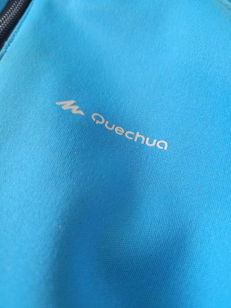 Softshellová bunda, quechua,92