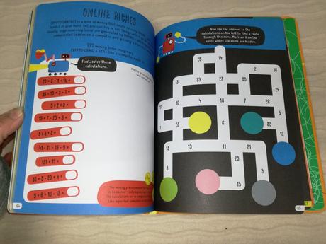 Usborne technology scribble book nwi19,