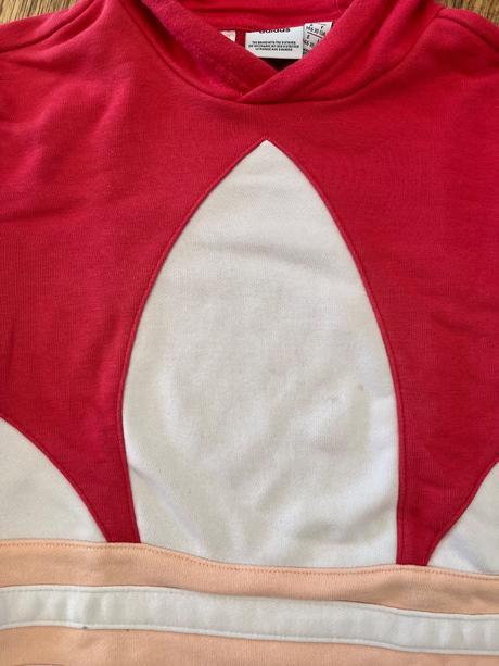 Dievčenská mikina adidas, adidas,146