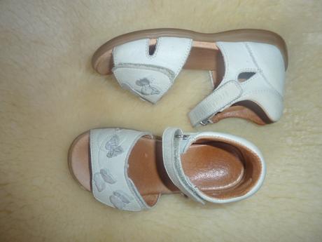 Sandálky, froddo,25