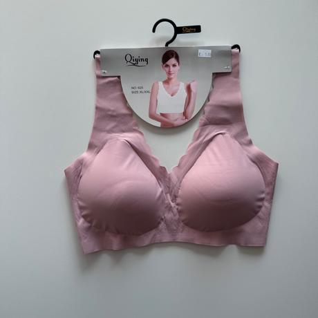 Dámska bezšvová popdrsenka 625 čierna, l / m / xl / xxl