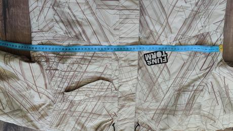 Chlapčenska bunda na snowboard, funstorm,m