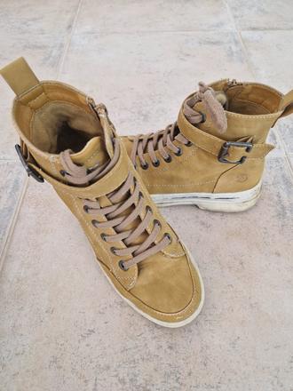 Kozene topanky 36, 36