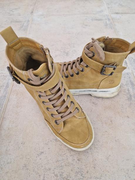 Kozene topanky 36, 36