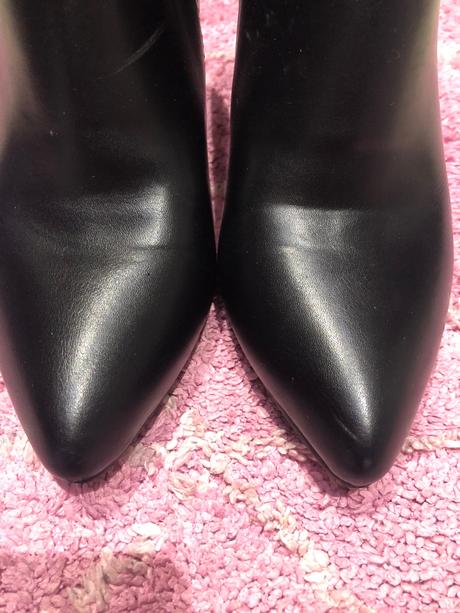 Členkové čižmy, 38