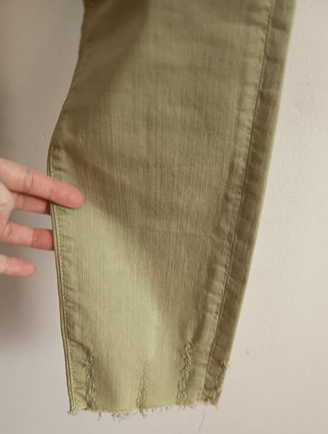 Nohavice zara, zara,xl