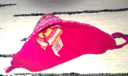 Teplučká čiapočka, h&m,86