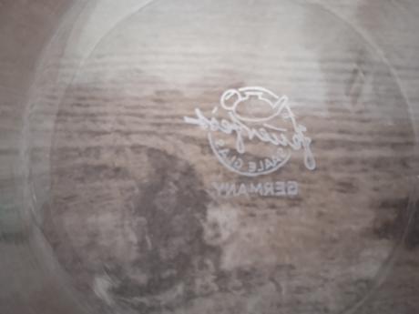 Súprava jena glas germany ( 6 ks ), 