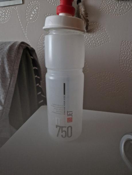 Flasa cyklisticka 750ml,
