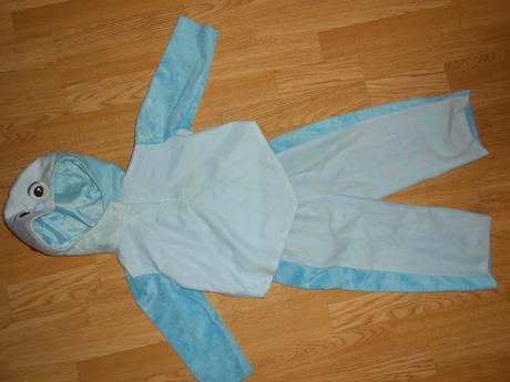 Kostýmček na karneval., 