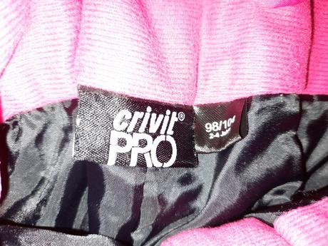 Otepľovačky, crivit,98