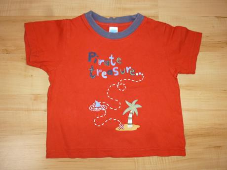 Cervene tricko s obrazkom, adams,92