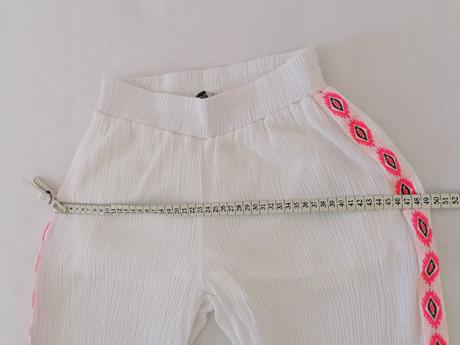 Nohavice s/m, new yorker,s