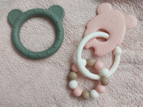 Hryzátko mushie macko,