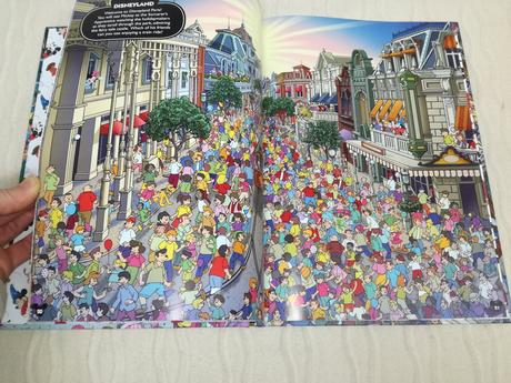 Where's mickey search and find nea20,