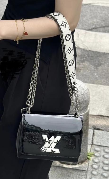 Taška louis vuitton twist, louis vuitton