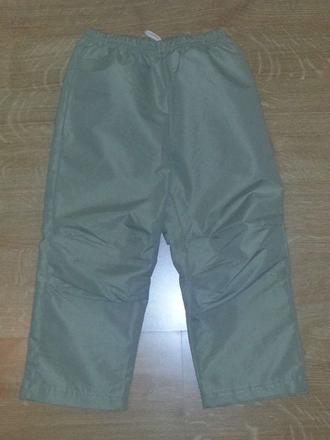 Vyteplené nohavice chlapcov., 104