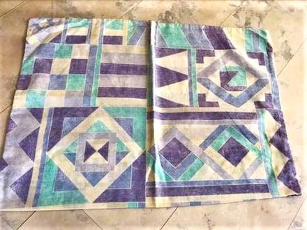 Etno obliečka na paplón + 2 vankúše, 