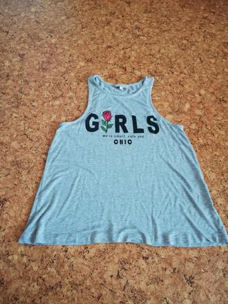 Dámske tielko veľ. s, clockhouse,s