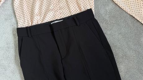 Fashion business nohavice m, zara,m