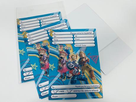 Párty set oslava narodeniny, 