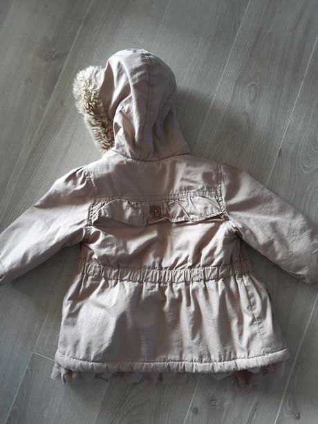 Najkrajší kabátik, next,86