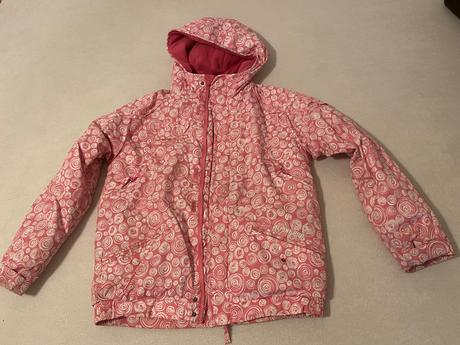 Lyžiarska bunda, alpine pro,140