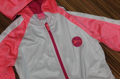 Tepláková súprava sport girl v. 14r, 164