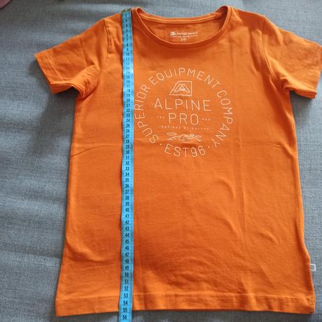 Tričká 3 x alpine pro, alpine pro,152