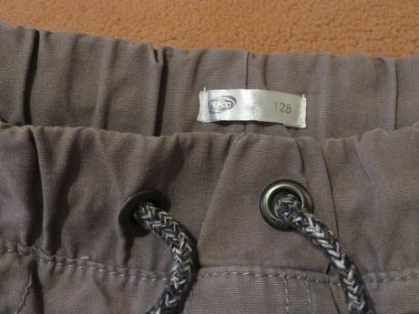 Plátené nohavice - veľ. 128, pepco,128