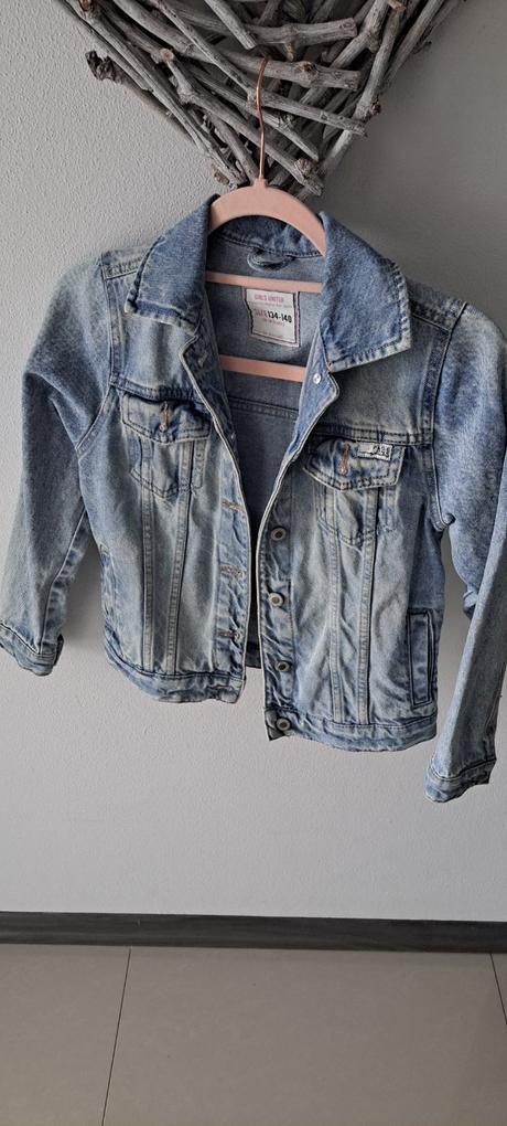 Riflová bunda 134, 134