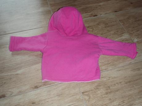 Obojstranná bundička, 68