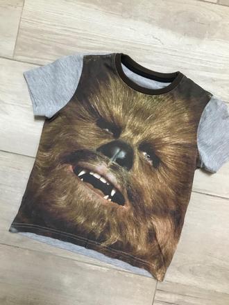 Chewbacca tričko star wars, 116