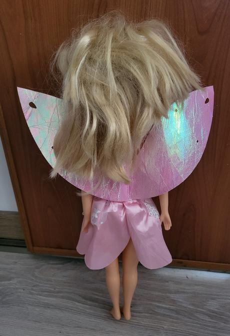 Bábika zuru sparkle girlz winter fairy, 