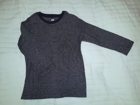 Tričko, h&m,98
