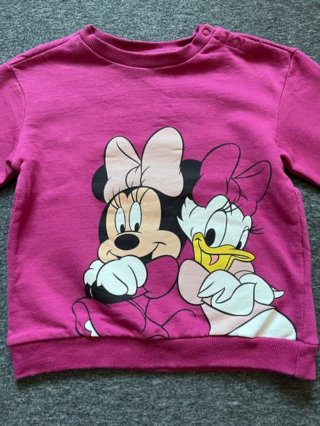 Mikiny minnie, sinsay,98