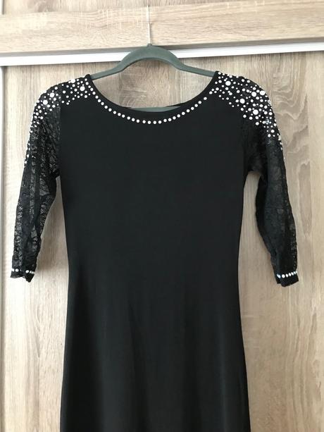 Spoločenské šaty, s