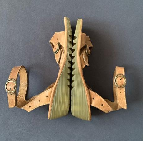 Sandále fly london, 38