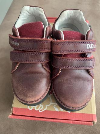 Kožené dd step topanky, d.d.step,25