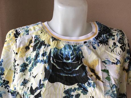 Tričko label, 40 / m