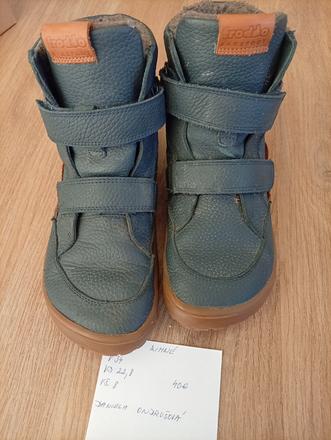 Barefoot froddo zimné topánky., froddo,34