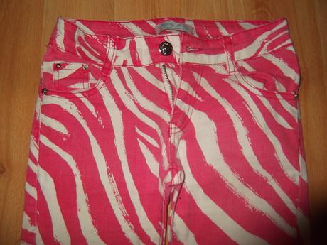 Dievčenské nohavice, 152