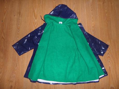 Pogumovaná bunda, 104