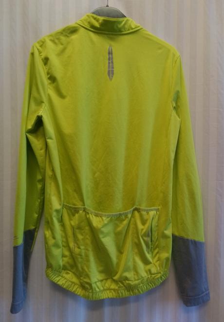 Športová žiarivo zelená mikina, crivit, m, crivit,m