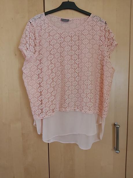 Dámska blúzka lososovej farby č.xxl, xxl