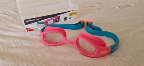Plavecke okuliare decathlon, 