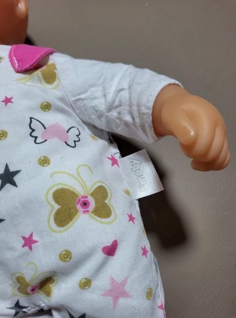 Bábika bábätko smoby baby nurse (32 cm),
