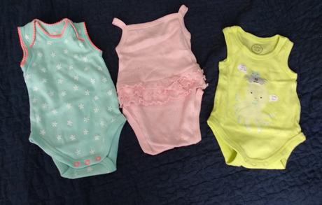 Bodynka na leto, baby club,68