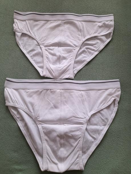 Spodna bielizeň 2 kusy, xl