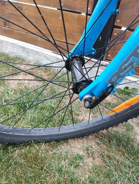 Bicykel 26", author,26